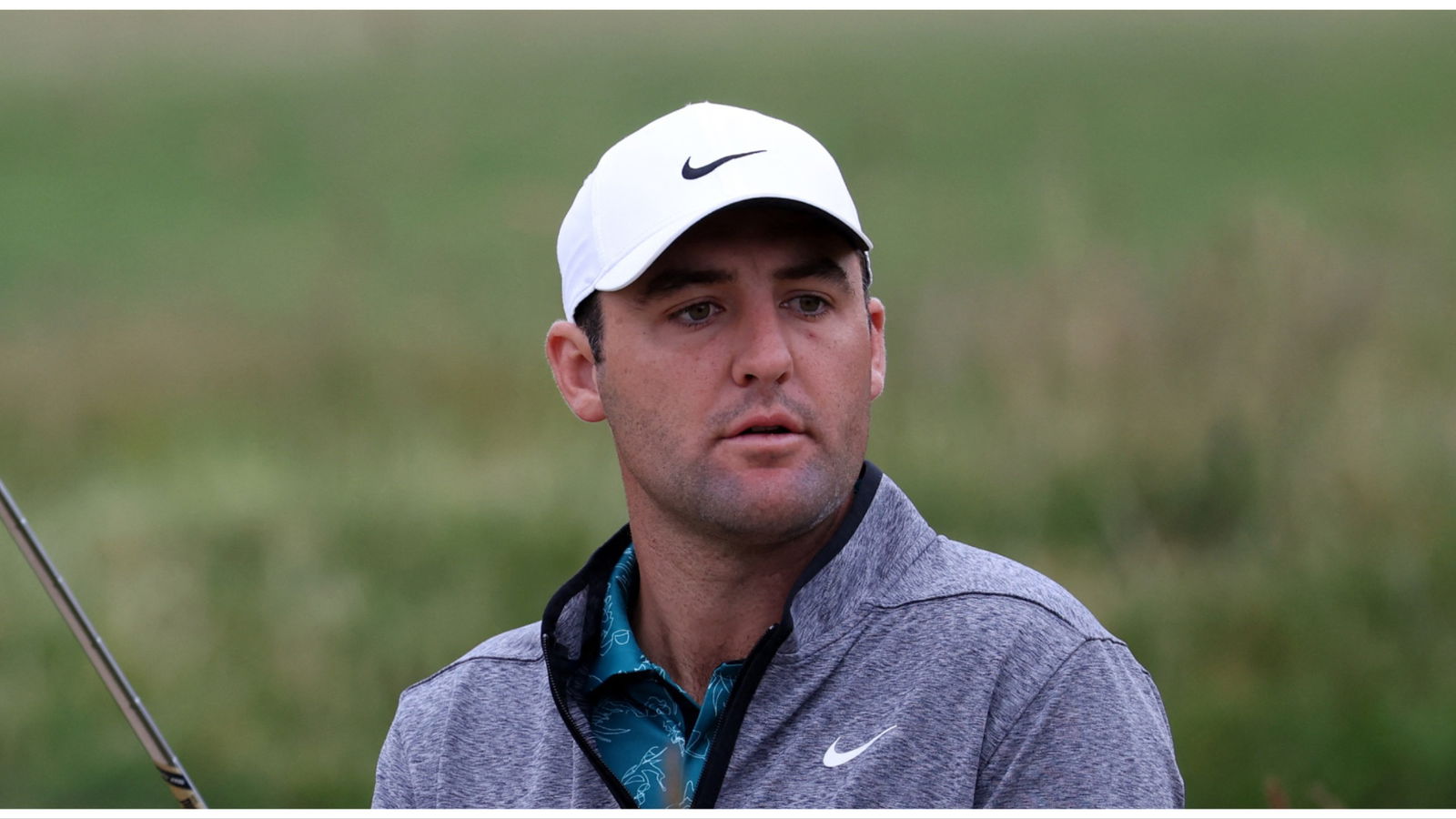 Watch Scottie Scheffler's caddie drop outrageous dance moves to 50 Cent banger
